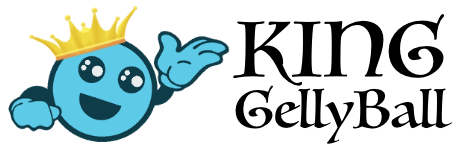 King Gellyball logo