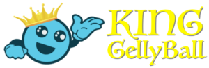 King GellyBall Logo